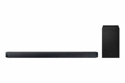 Samsung Q-series Cinematic Soundbar HW-Q700D (2024)