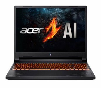 Acer Nitro | 16'' IPS F-HD 165Hz | AMD Ryzen 7 8845HS | 16GB DDR5 | 1TB | Nvidia RTX4060 | W11 Home