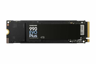 SSD Samsung 990 EVO Plus 4TB M.2 NVMe