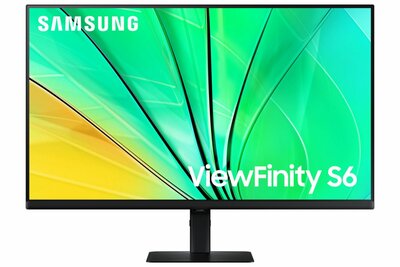 Samsung 32" ViewFinity S6 S60D | 2560x1440 IPS | 100Hz | Monitor