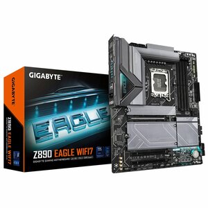 GIGABYTE Z890 EAGLE WIFI7 moederbord Intel Z890 LGA 1851 (Socket V1) ATX