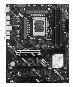 ASUS PRIME Z890-P | Socket LGA 1851 | Intel Z890 | 4xDDR5 | ATX | Moederbord