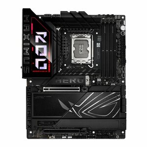 ASUS ROG MAXIMUS Z890 HERO Intel Z890 | Socket LGA 1851 | Intel Z890 | 4xDDR5 | ATX | Moederbord