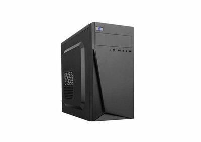 AKTIE Desktop | Intel Core i5-12400 | 8GB 3200MHz RAM | 512GB NVMe M.2 SSD | Windows 11 Pro | Mini-Tower Behuizing