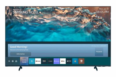 Samsung 50 Inch Premium HBU8000-serie 4K Ultra HD Smart