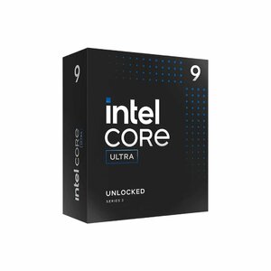 Intel Core Ultra 9 285K 5.7GHz 36MB 1851 no fan Box