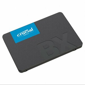 Crucial BX500 4TB 2.5 SATA SSD - 540 MB/s