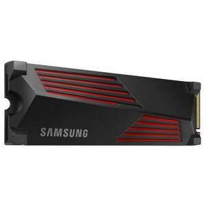 Samsung 990 PRO | 1TB NVMe SSD | M.2 | 7.450MB/s | Heatsink