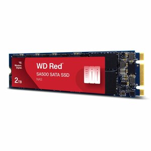 Western Digital Red SA500 | 2TB SATA SSD | M.2 | 560MB/s