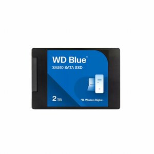 Western Digital Blue SA510 | 2TB SATA SSD | 2.5'' | 560MB/s