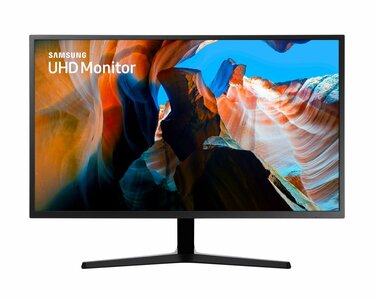 Samsung U32J590UQP 32" | 3840x2160 (4K) | VA | 60Hz | Monitor