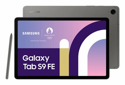 Samsung Galaxy Tab S9 FE 128GB 10.9inch Wifi - Grijs