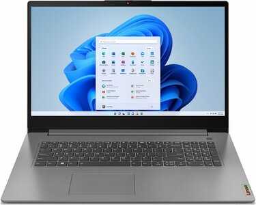 Lenovo Ideapad 3 17IAU7 17.3 F-HD i5-1235U | 16GB | 512GB W11P