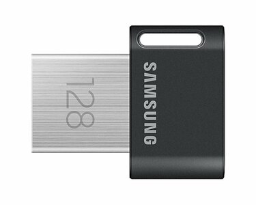 Samsung MUF-256AB USB flash drive 256 GB USB Type-A 3.2 Gen 1 (3.1 Gen 1) Grijs, Zilver