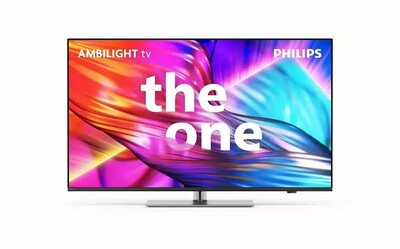 Philips The One 43PUS8949/12 | 43'' Ultra HD 4K | LED Smart TV | Wifi | Titan OS | HDR10+ | 144Hz