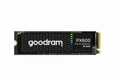 Goodram PX600 | 1TB NVMe SSD | M.2 | 5.000MB/s