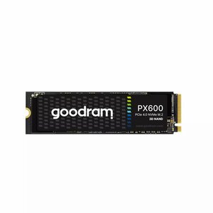 Goodram PX600 | 500GB NVMe SSD | M.2 | 4.700MB/s