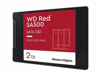 Western Digital SA500 | 2TB SATA SSD | 2.5'' | 560MB/s