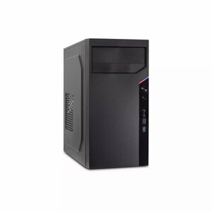 PROMO Desktop | Intel Core i3-12100 | 8GB 3200MHz RAM | 512GB NVMe M.2 SSD | Mini-Tower Behuizing