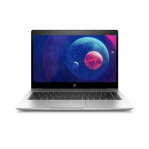 HP EliteBook 745 G5 14'' F-HD | AMD Ryzen 3 2300U | 16GB | 256GB | W11 Professional | RFS