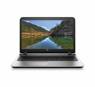 HP ProBook 450 G3 15.6'' | Intel Core i3-6100U | 4GB | 120GB | W11 Professional | RFS