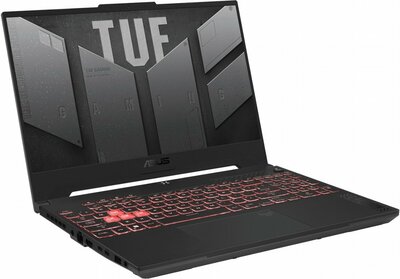 ASUS TUF Gaming A15 | 15.6'' IPS F-HD 144Hz | AMD Ryzen 7 7435HS | 16GB DDR5 | 512GB | Nvidia RTX 4060 | W11 Home