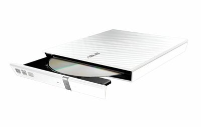ASUS SDRW-08D2S-U Lite optisch schijfstation DVD±R/RW Wit