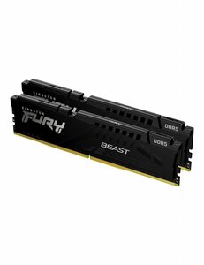 Kingston FURY Beast | 32GB 2x16GB DDR5 | 6000MHz | DIMM | CL30 | Geheugenmodule | RAM