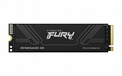 Kingston Fury Renegade G5 | 2TB NVMe SSD | M.2 | Gen5 | 14.700MB/s