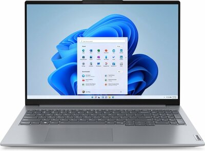 Lenovo ThinkBook 16 G7 | 16'' WUXGA IPS | Intel Core Ultra 7 155H | 16GB DDR5 | 512GB | IR Camera | Windows 11 Professional