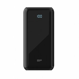 Silicon Power QS28 Lithium-Polymeer Power Bank 20000 mAh Zwart