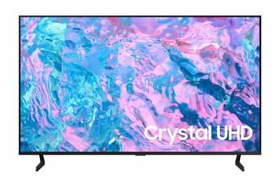 Samsung Series 7 UE43CU7092U | 43" 4K Ultra HD LED Smart TV | Tizen + Wifi | HDR10+ | 50Hz