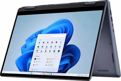 Dell Inspiron 14 2-in-1 | 14'' F-HD+ IPS Touch | AMD Ryzen 5 8640HS | 8GB DDR5 | 512GB | W11 Home