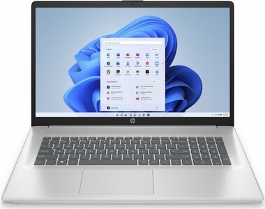 HP 17-cn3125nw | 17.3'' F-HD | Intel Core i3-N305 | 8GB | 512GB | W11 Home | Renewed