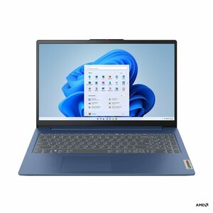 Lenovo IdeaPad Slim 3 | 15.6" Full HD | AMD Ryzen 5 5625U | 8GB RAM | 512GB SSD | Windows 11 Professional