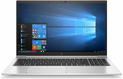 HP EliteBook 850 G7 | 15.6'' F-HD IPS | Intel Core i5-10310U | 8GB | 256GB | W11 Professional | Refurbished Silver