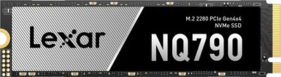 Lexar NQ790 | 2TB NVMe SSD | M.2 Gen4 | 7.000MB/s read | 6.000MB/s write