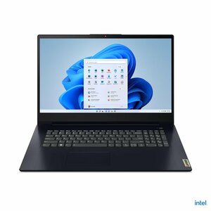 Lenovo IdeaPad 3 17IAU7 | 17.3'' F-HD IPS | Intel Core i5-1235U | 16GB RAM | 512GB SSD | W11 Professional