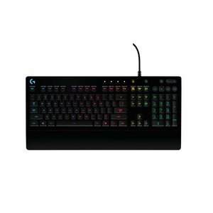 Logitech G213 RGB | Bedraad Gaming Toetsenbord | QWERTY | Renewed