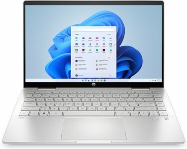 HP Pavilion x360 | 14" Full HD Touch IPS | Intel Core i3-1215U | 8GB RAM | 256GB SSD | Windows 11 Home | 2-in-1 Hybride