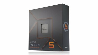 AMD Ryzen 5 7600X | 6 Core | 4,7GHz (5,3 Turbo) | AM5 | Processor | CPU | Open Box