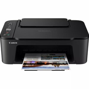 Canon PIXMA TS3550i AIO Inkjet Zwart Scannen Kopiëren WiFi