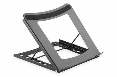 Digitus DA-90368 notebookstandaard 38,1 cm (15") Zwart