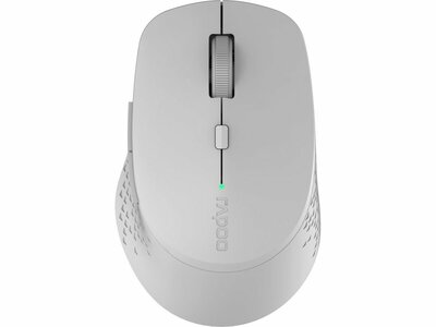 Rapoo M300 Silent muis Ambidextrous RF draadloos + Bluetooth Optisch 1600 DPI