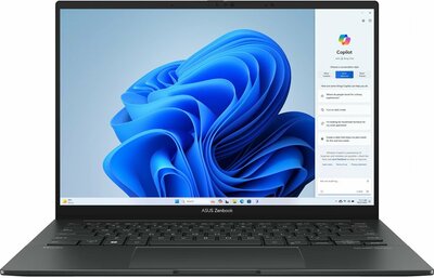 Asus Zenbook 14 OLED | 14'' WUXGA TOUCH | Intel Core Ultra 5 125H | 8GB DDR5 | 512GB SSD | W11 Home