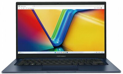 Asus Vivobook F1404 | 14'' Full HD | Intel Core 5 120U | 16GB RAM | 512GB SSD | W11 Home