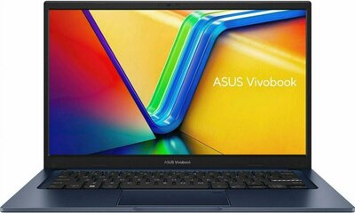 Asus Vivobook 14 | 14'' Full HD IPS | Intel Core i3-1315U | 16GB RAM | 512GB SSD | W11 Professional