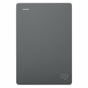 Seagate Basic | Externe Harde Schijf 4000GB | Zilver | RENEWED