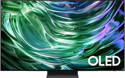 Samsung Series 9 QE55S90DAEXXH tv 139,7 cm (55") 4K Ultra HD Smart TV Wifi Zwart
