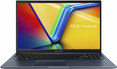 Asus VivoBook 15 X1502VA | 15,6″ Full HD IPS | Intel Core i5-13420H | 16 GB RAM | 512 GB SSD | Windows 11 Pro | Renewed
